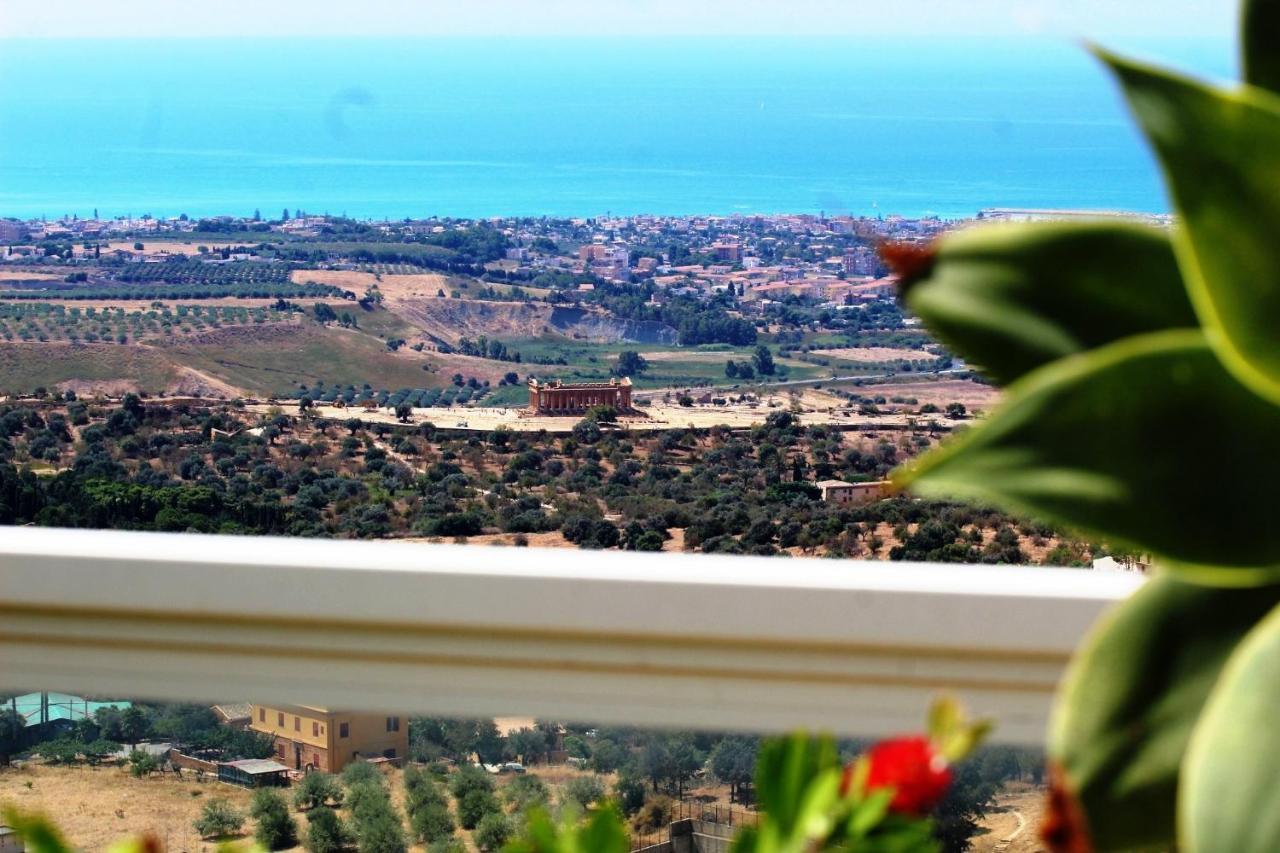 Attico D'Arte Sulla Valle Dei Templi Agrigento Dış mekan fotoğraf