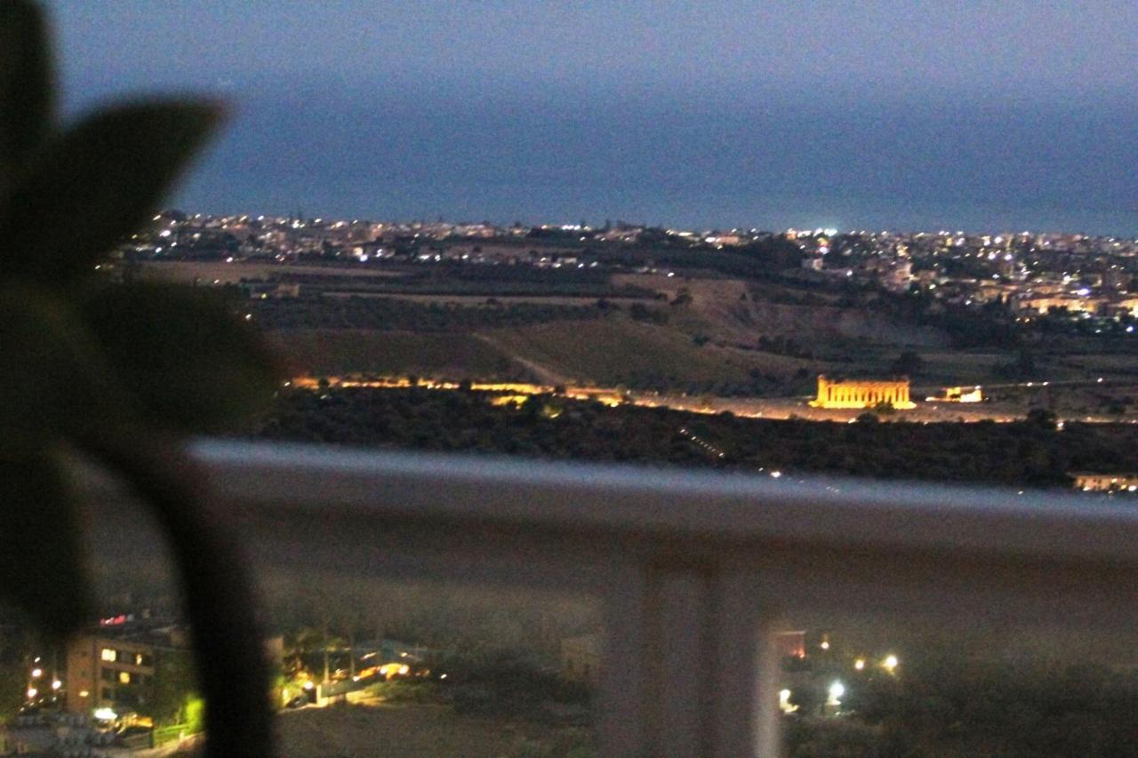 Attico D'Arte Sulla Valle Dei Templi Agrigento Dış mekan fotoğraf