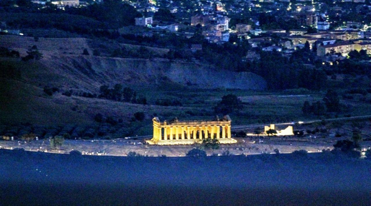 Attico D'Arte Sulla Valle Dei Templi Agrigento Dış mekan fotoğraf
