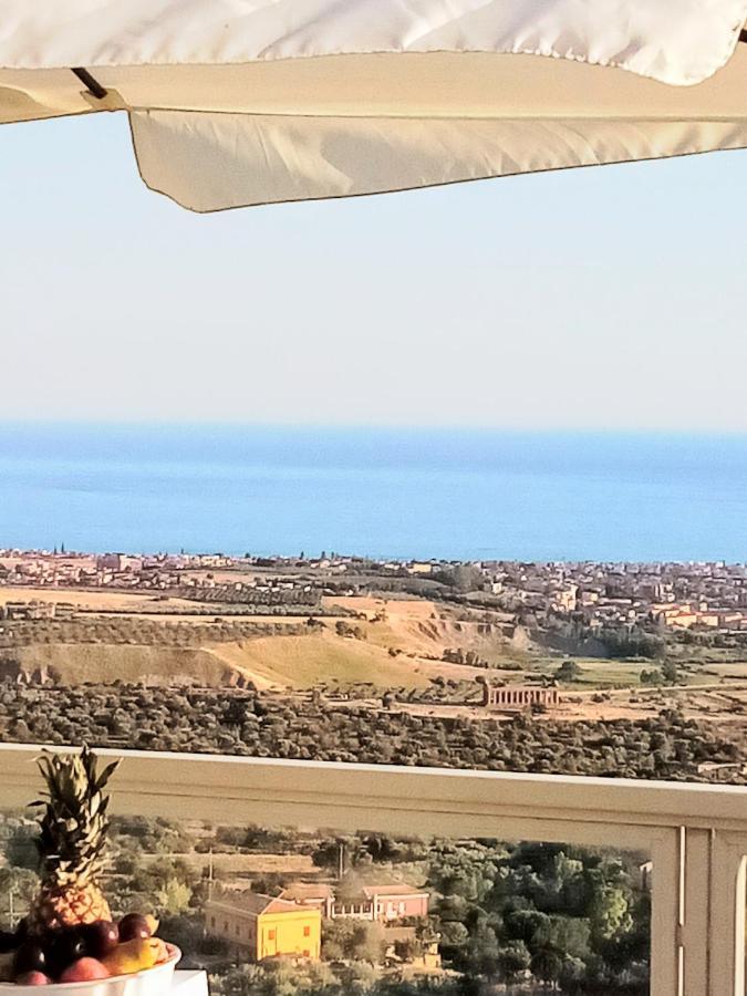 Attico D'Arte Sulla Valle Dei Templi Agrigento Dış mekan fotoğraf