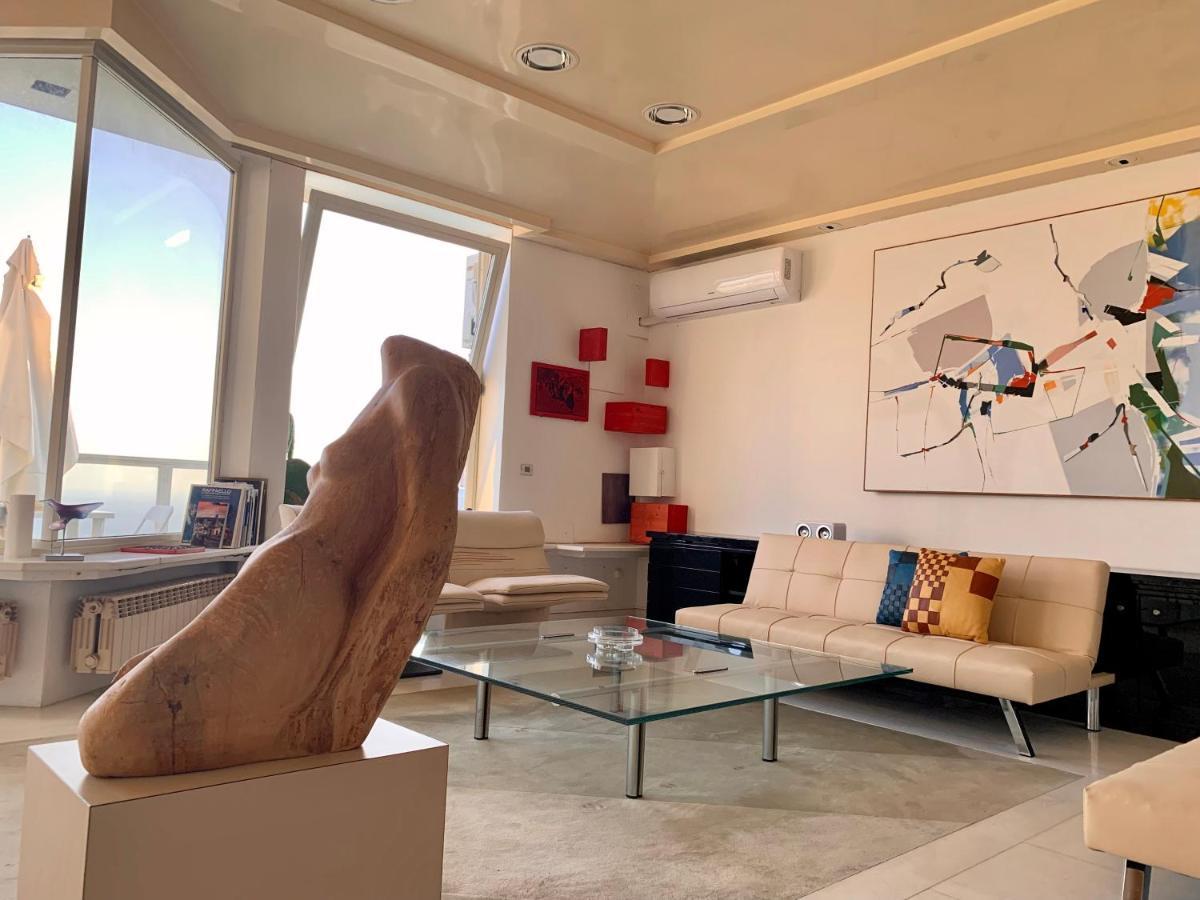 Attico D'Arte Sulla Valle Dei Templi Agrigento Dış mekan fotoğraf