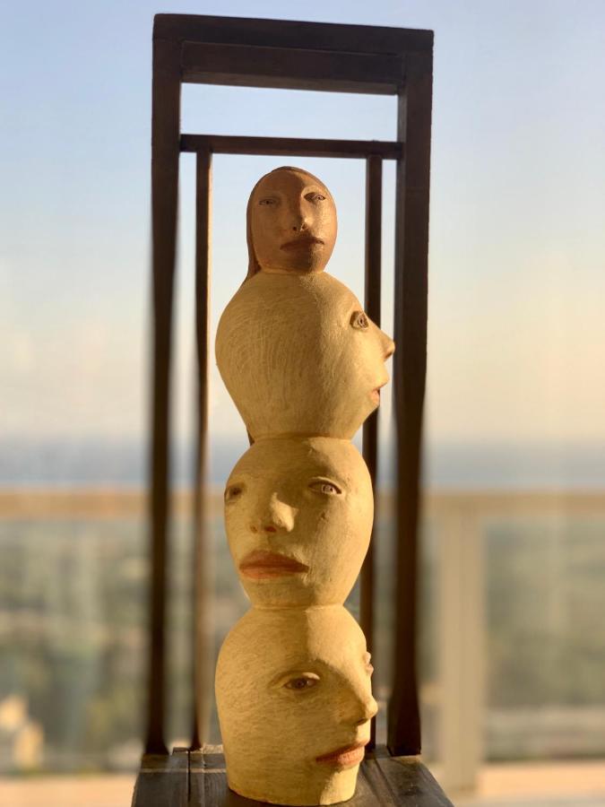 Attico D'Arte Sulla Valle Dei Templi Agrigento Dış mekan fotoğraf