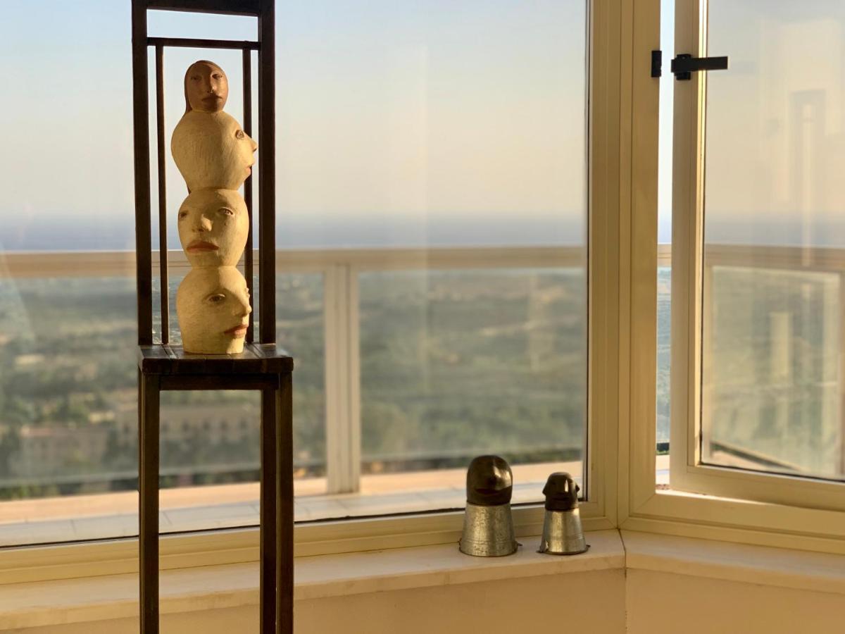 Attico D'Arte Sulla Valle Dei Templi Agrigento Dış mekan fotoğraf