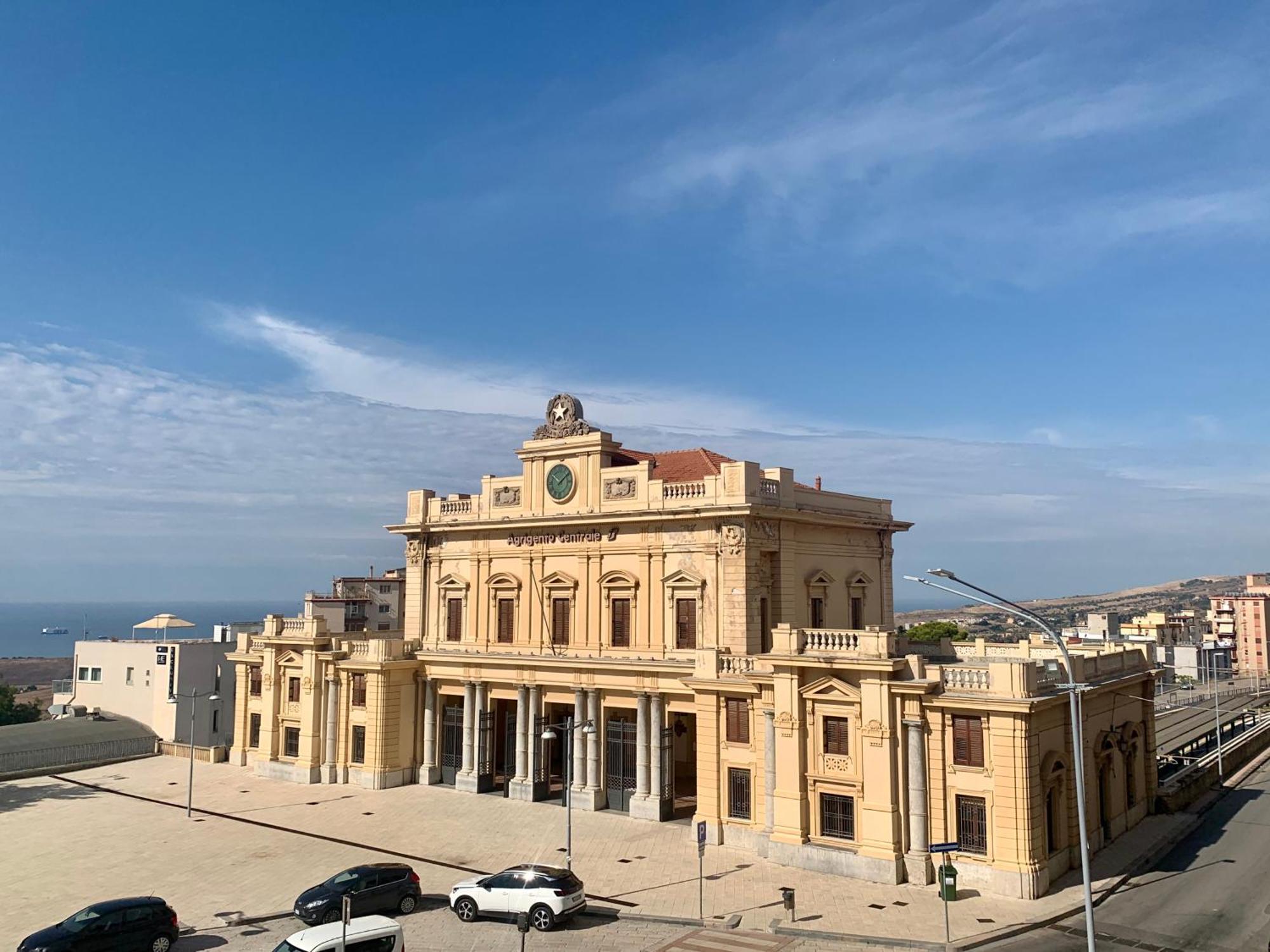 Attico D'Arte Sulla Valle Dei Templi Agrigento Dış mekan fotoğraf